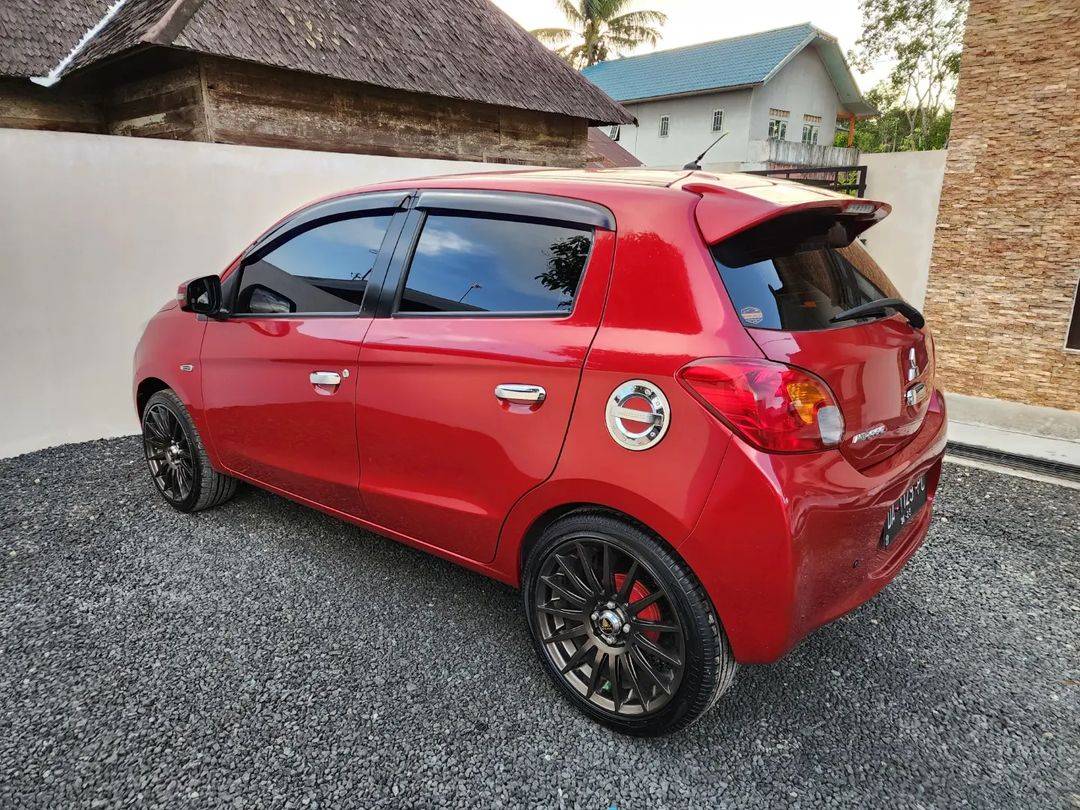 2017 Mitsubishi Mirage Exceed 2017 Mitsubishi Mirage Exceed