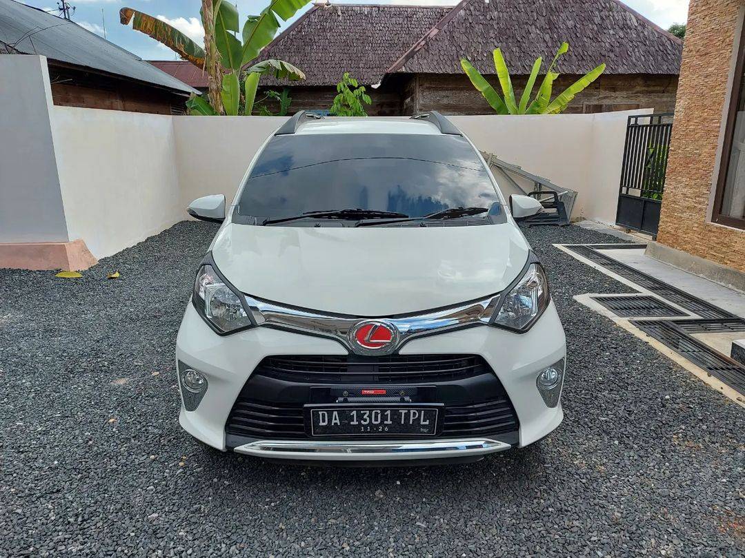 2018 Toyota Calya G AT Bekas 2018 Toyota Calya G AT Bekas