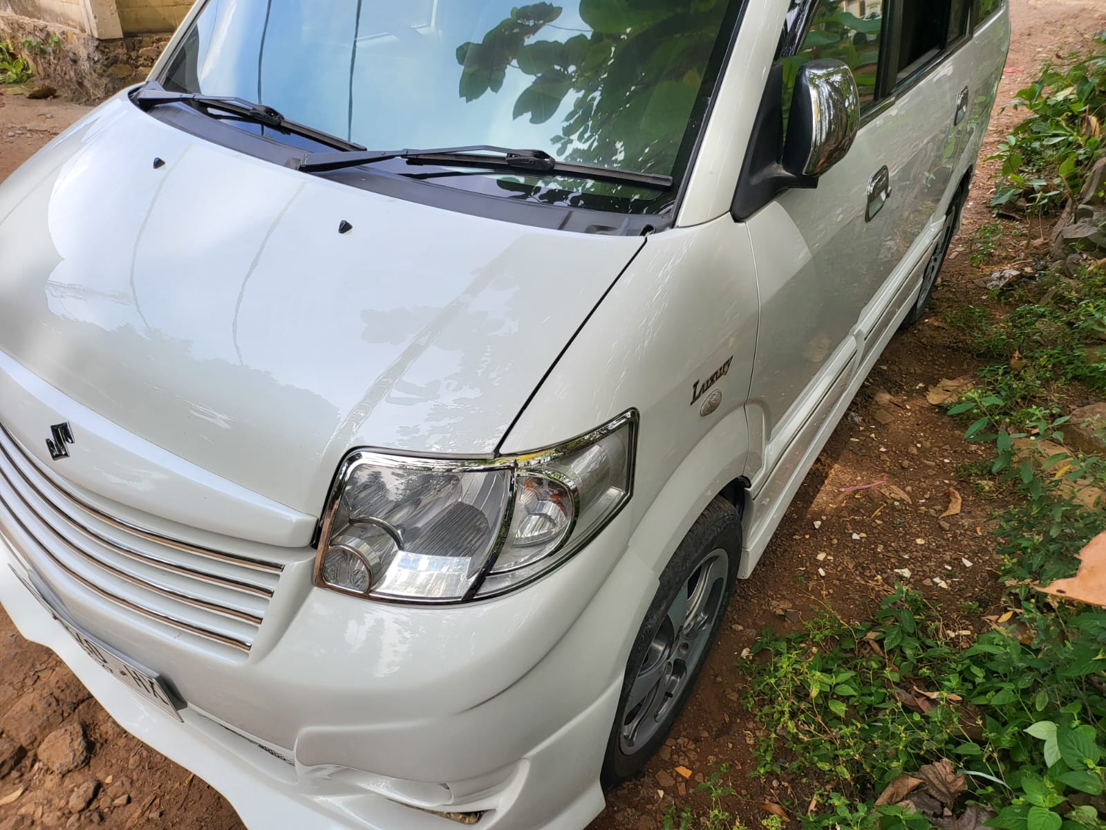 2012 Suzuki APV 2012 Suzuki APV