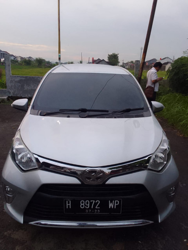 2018 Toyota Calya Bekas 2018 Toyota Calya Bekas