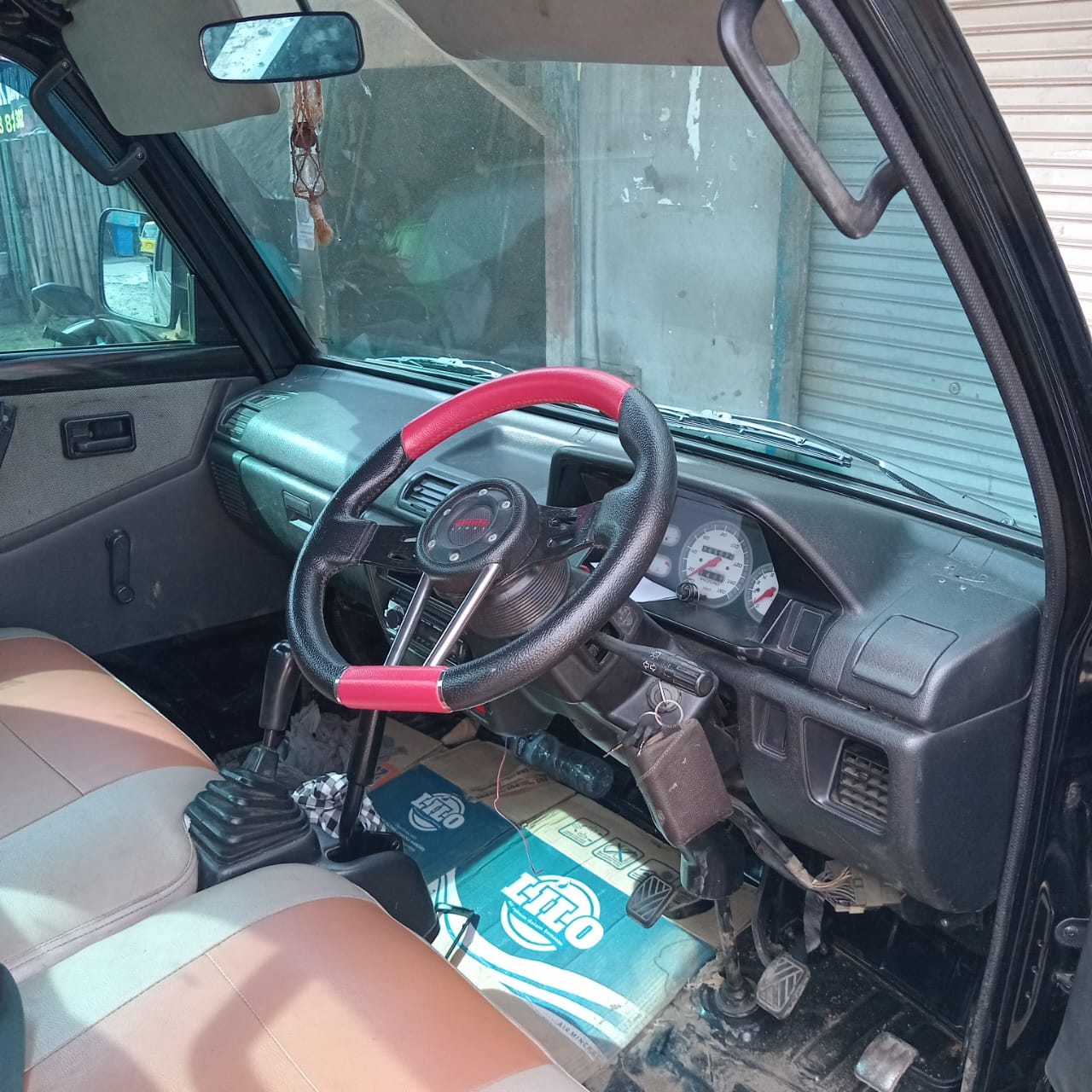 2012 Suzuki Carry 2012 Suzuki Carry