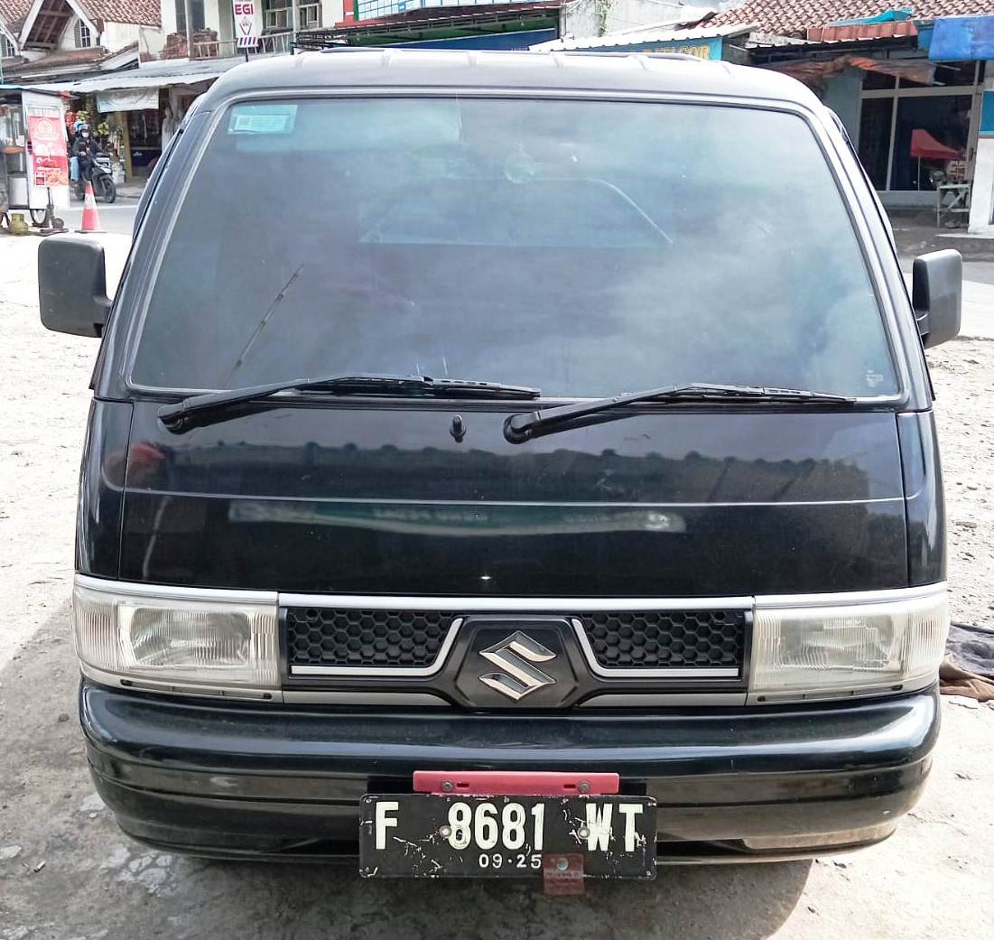 2012 Suzuki Carry 2012 Suzuki Carry