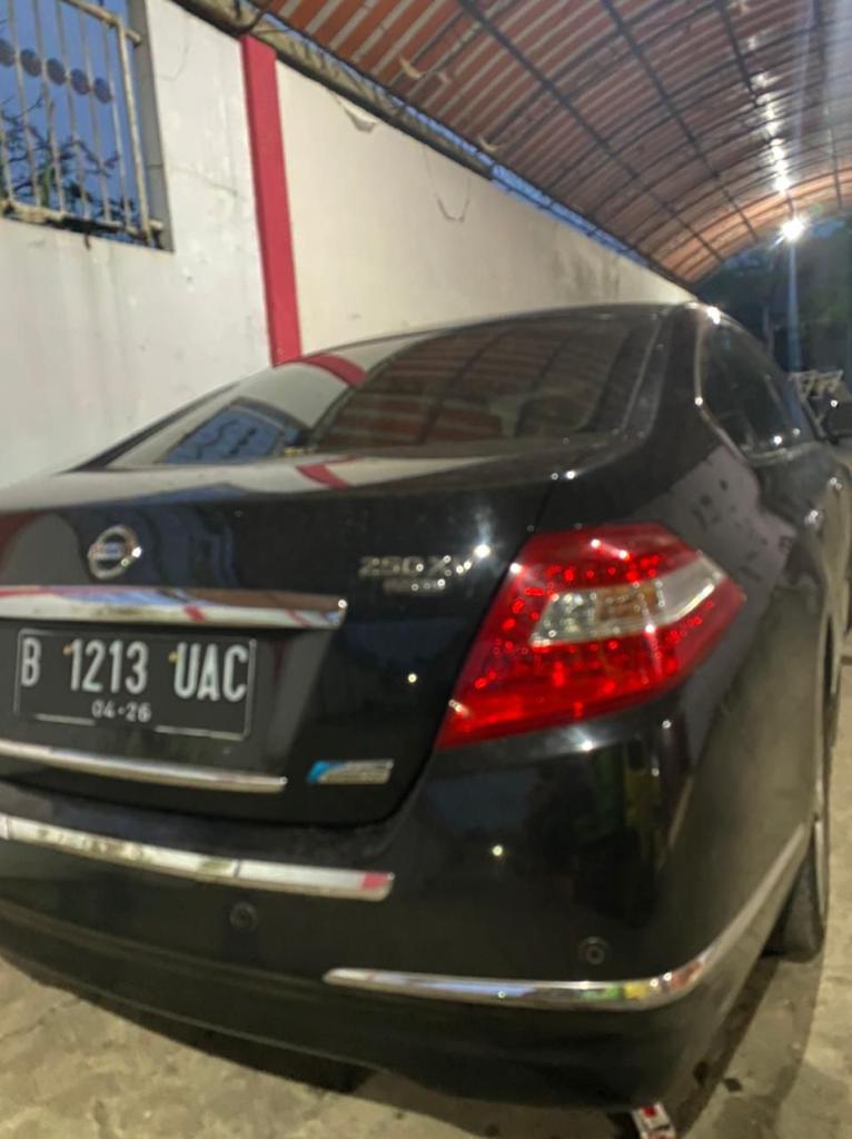 2011 Nissan Teana 2011 Nissan Teana