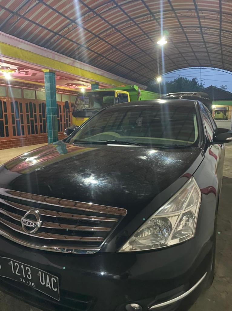 2011 Nissan Teana 2011 Nissan Teana