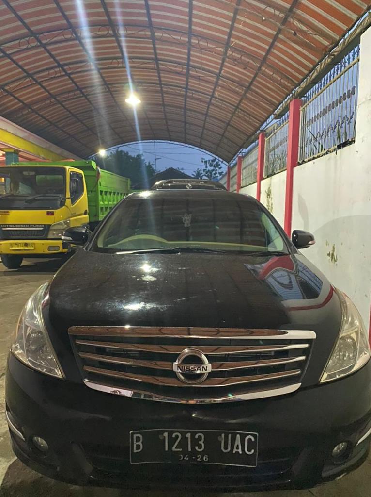 2011 Nissan Teana 2011 Nissan Teana