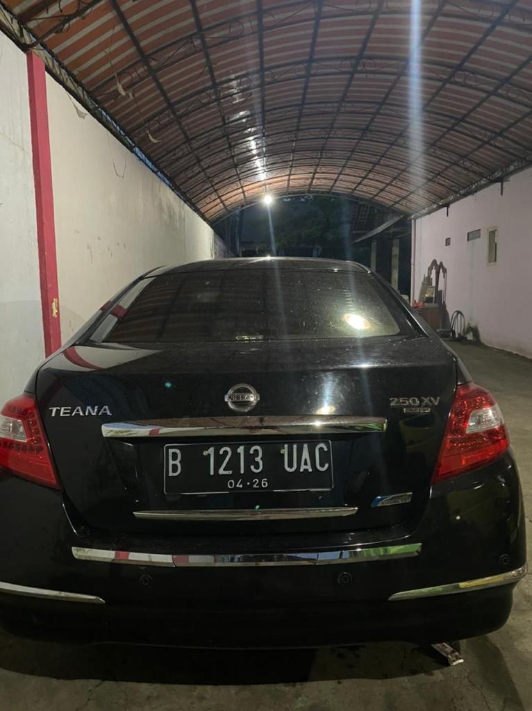 2011 Nissan Teana 2011 Nissan Teana