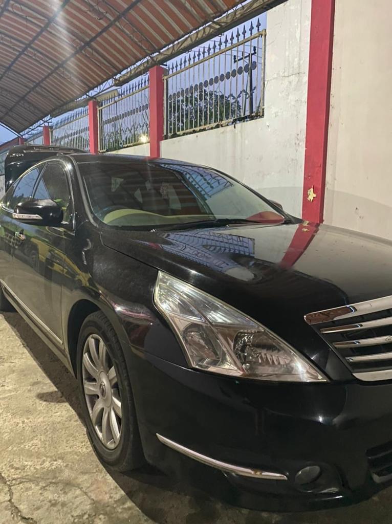 2011 Nissan Teana 2011 Nissan Teana