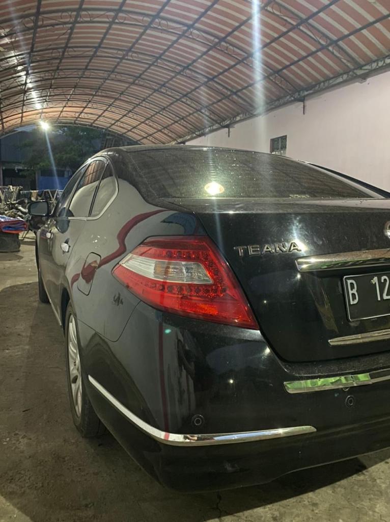 2011 Nissan Teana 2011 Nissan Teana