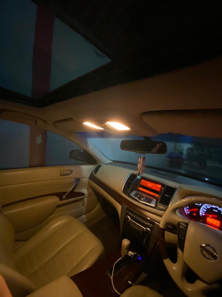 2011 Nissan Teana 2011 Nissan Teana