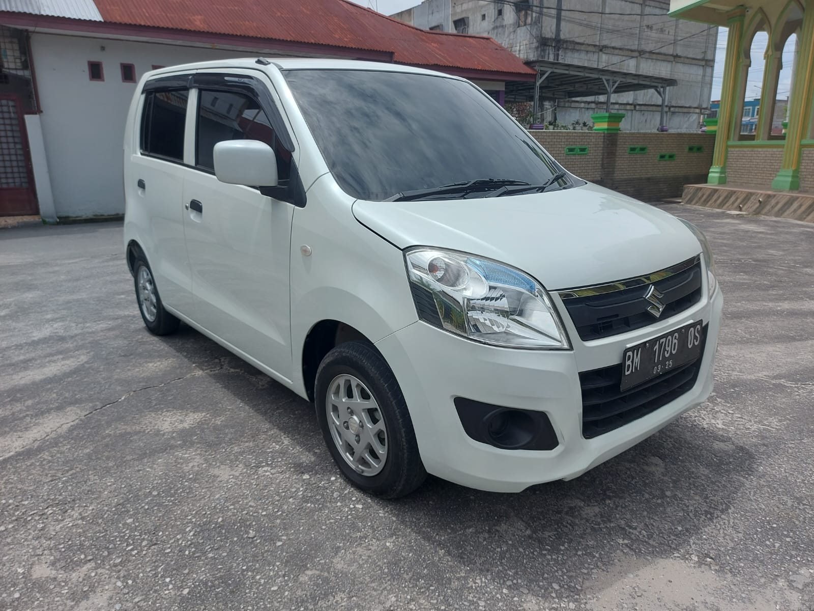 2020 Suzuki Karimun Wagon R GL Airbag 2020 Suzuki Karimun Wagon R GL Airbag