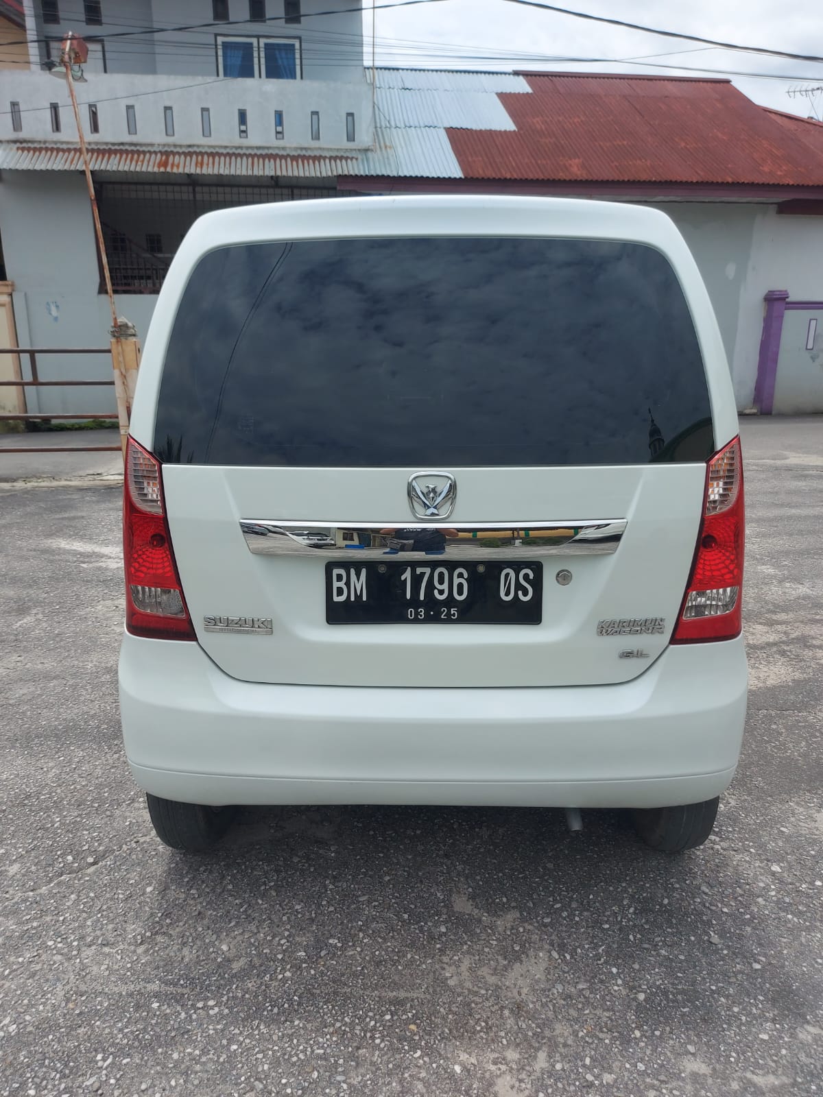 2020 Suzuki Karimun Wagon R GL Airbag 2020 Suzuki Karimun Wagon R GL Airbag