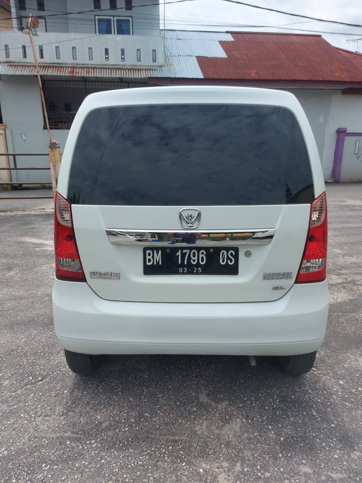 Old 2020 Suzuki Karimun Wagon R GL Airbag GL Airbag