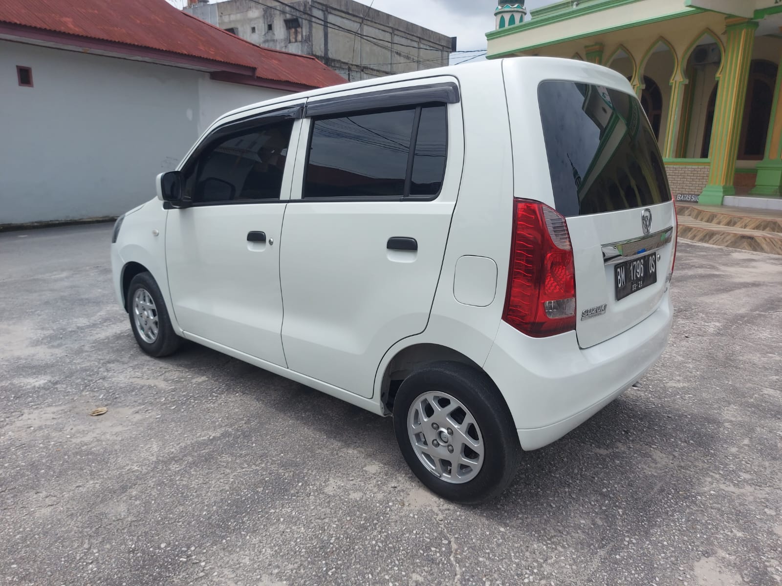 2020 Suzuki Karimun Wagon R GL Airbag 2020 Suzuki Karimun Wagon R GL Airbag