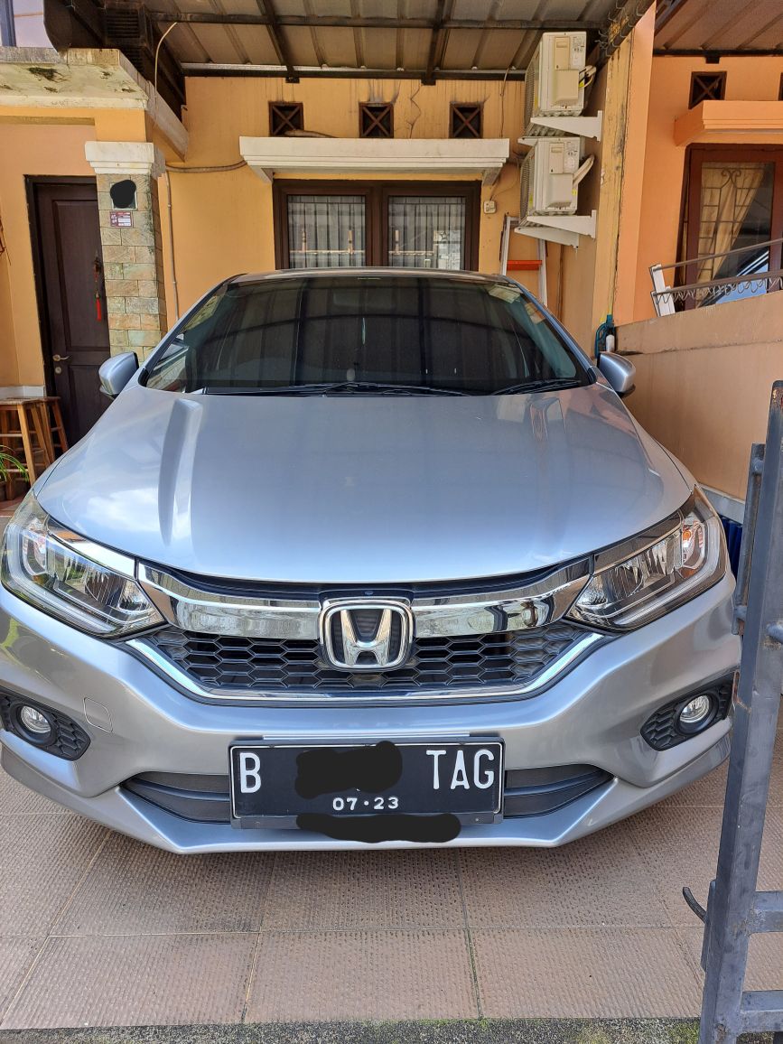 2018 Honda City E CVT Bekas 2018 Honda City E CVT Bekas