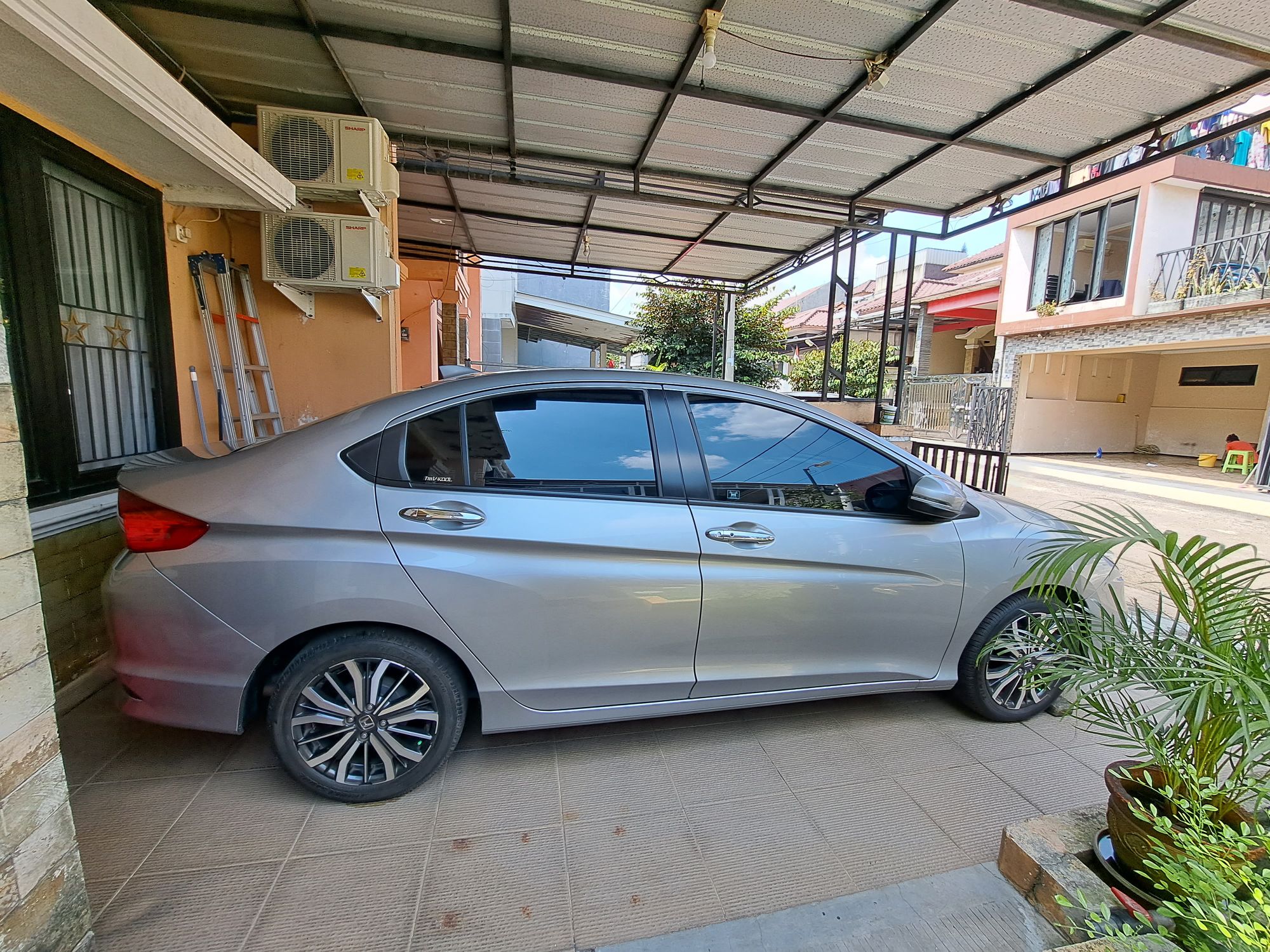 2018 Honda City E CVT 2018 Honda City E CVT