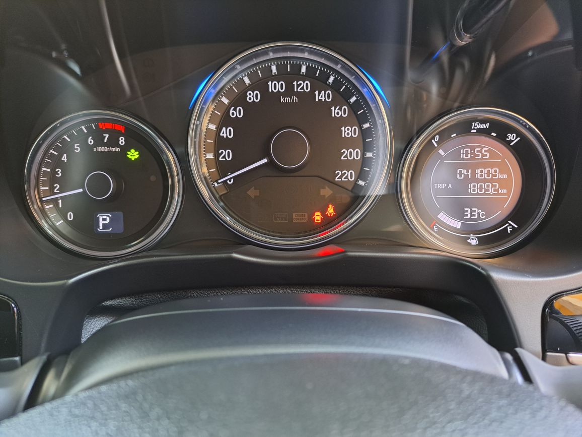 2018 Honda City E CVT 2018 Honda City E CVT