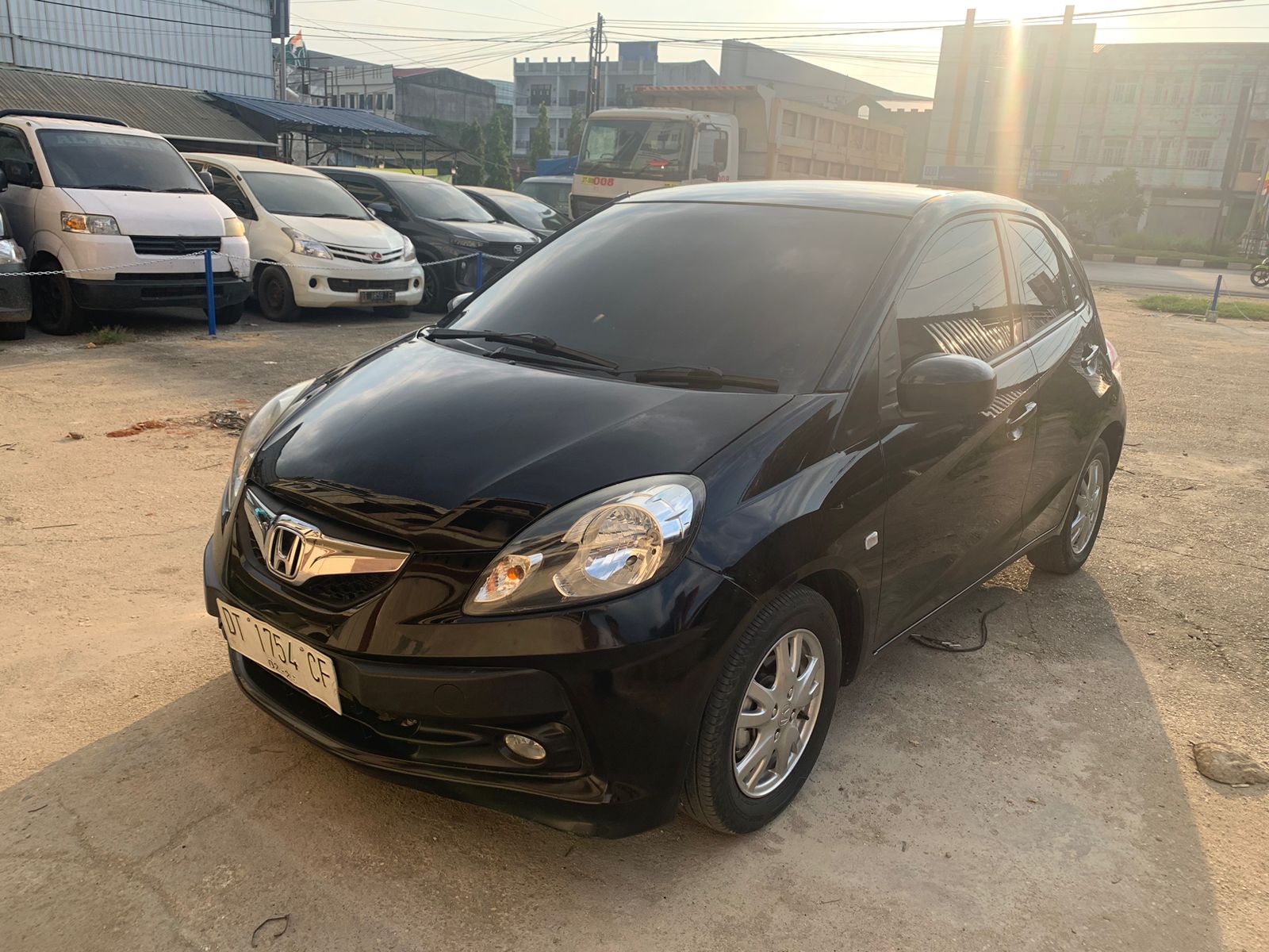 2014 Honda Brio  1.2 E MT 2014 Honda Brio  1.2 E MT