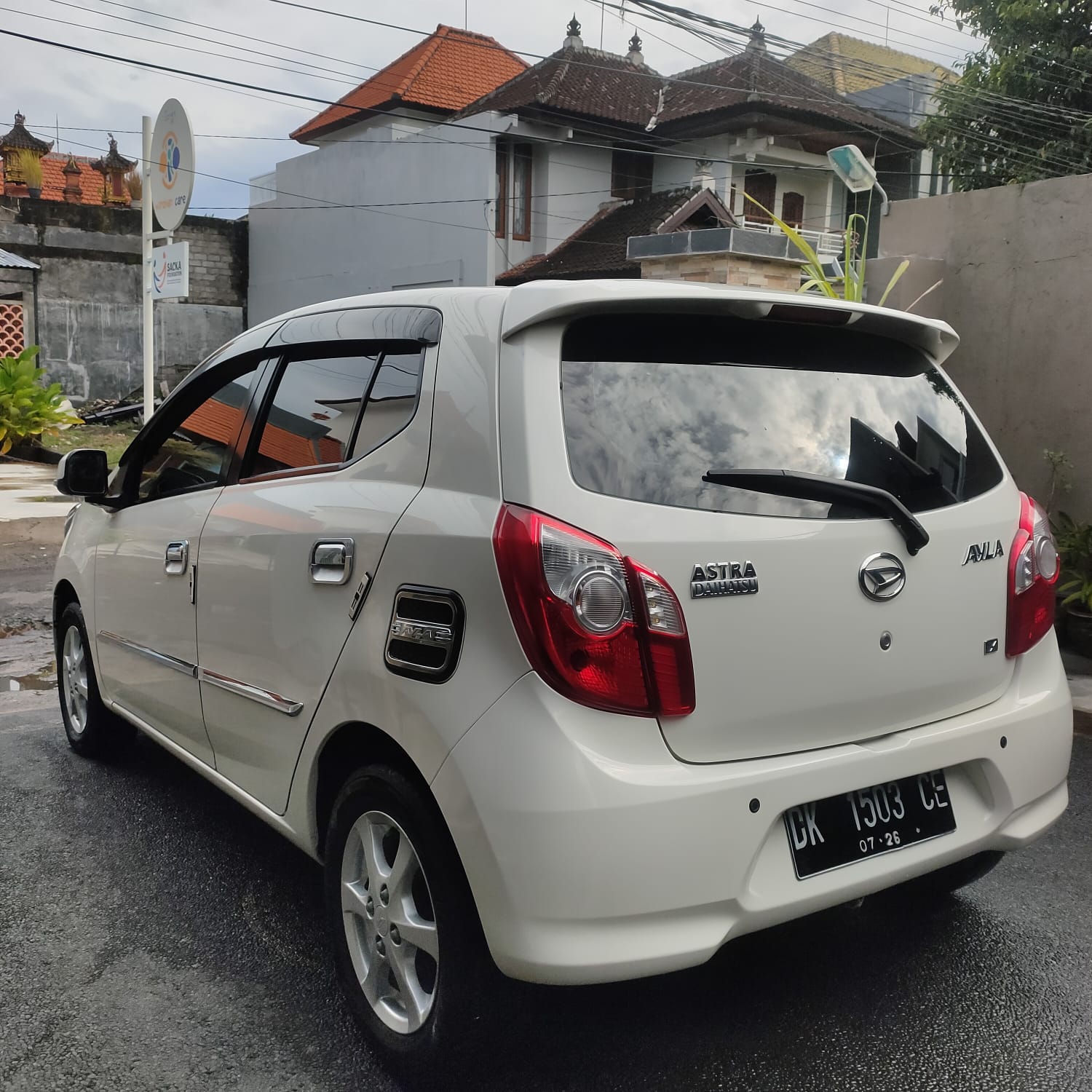 2016 Daihatsu Ayla 1.0L X MT 2016 Daihatsu Ayla 1.0L X MT