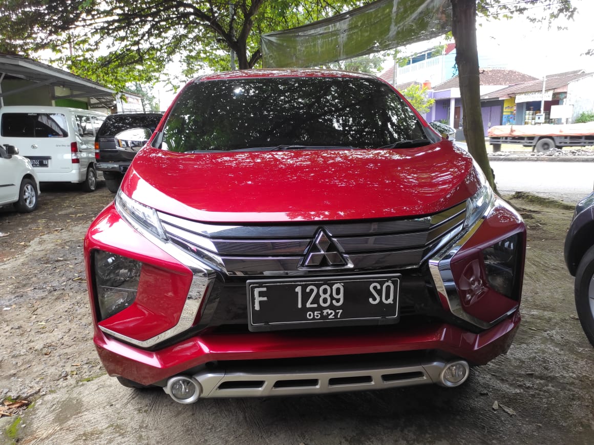 2017 Mitsubishi Xpander 2017 Mitsubishi Xpander