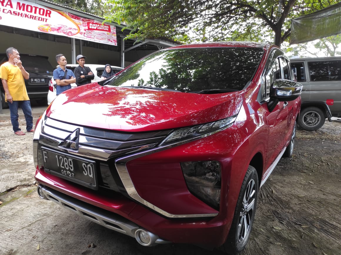 2017 Mitsubishi Xpander 2017 Mitsubishi Xpander