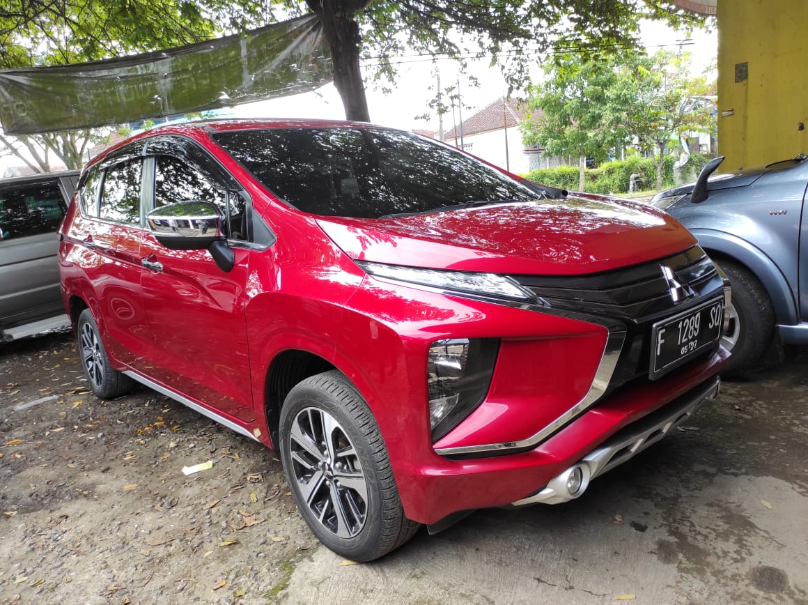 2017 Mitsubishi Xpander 2017 Mitsubishi Xpander