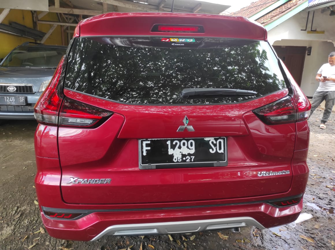 2017 Mitsubishi Xpander 2017 Mitsubishi Xpander