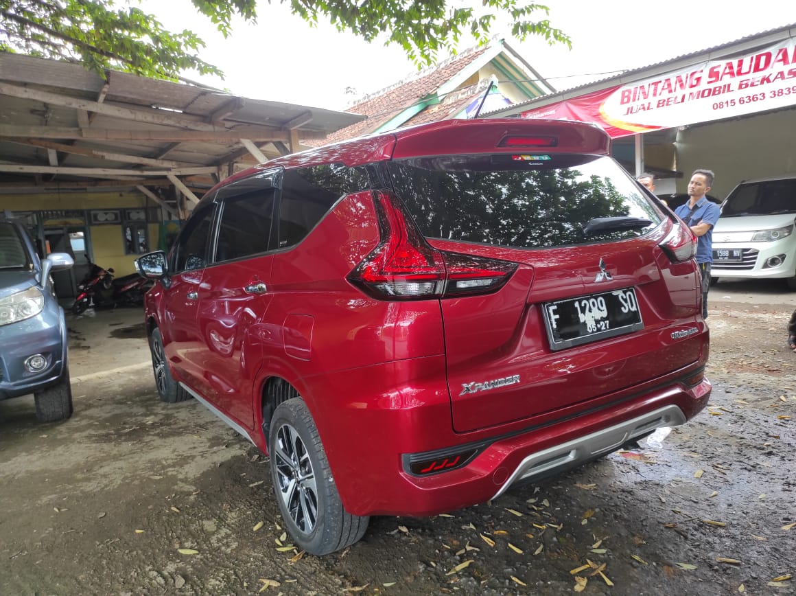 2017 Mitsubishi Xpander 2017 Mitsubishi Xpander