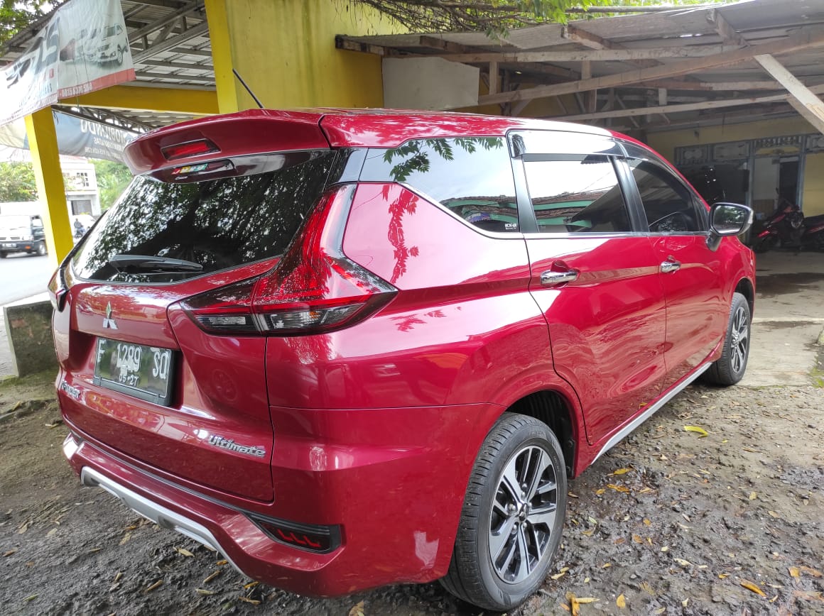 2017 Mitsubishi Xpander 2017 Mitsubishi Xpander