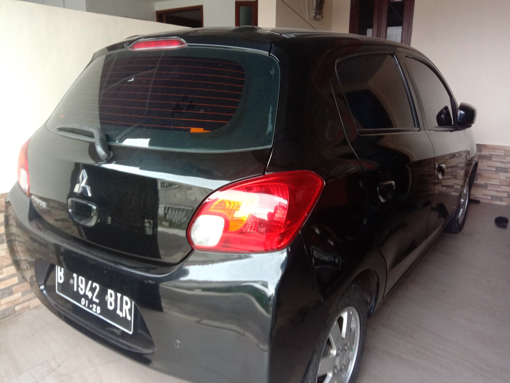 2016 Honda BRV E CVT 2016 Honda BRV E CVT