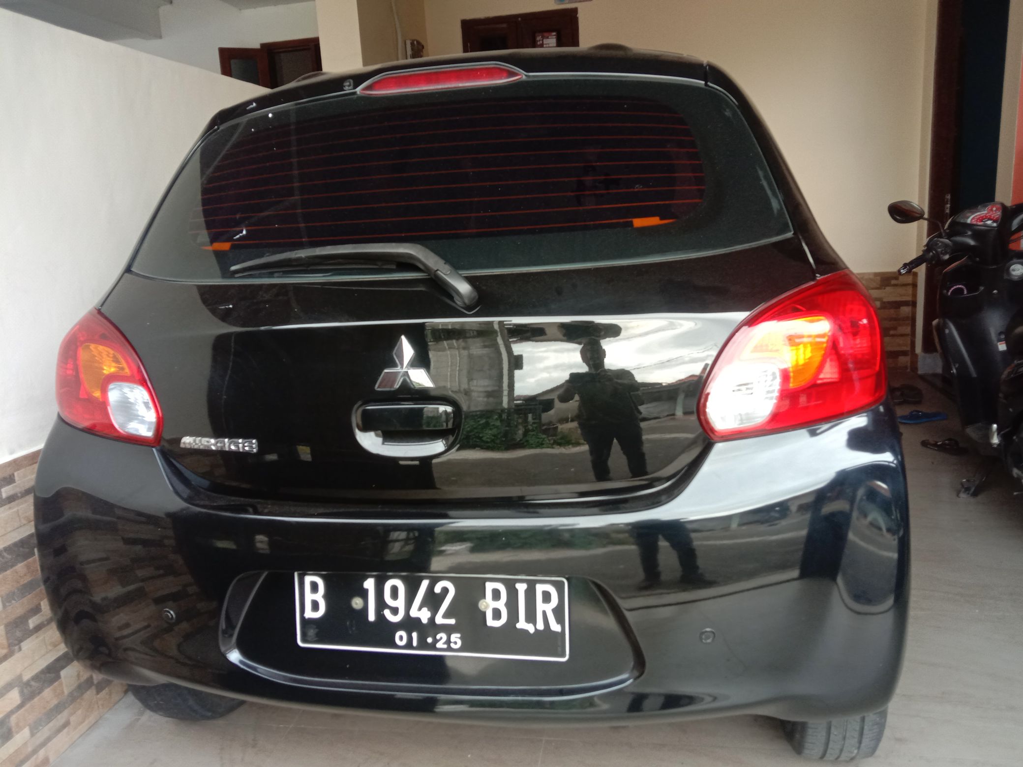 2016 Honda BRV E CVT 2016 Honda BRV E CVT