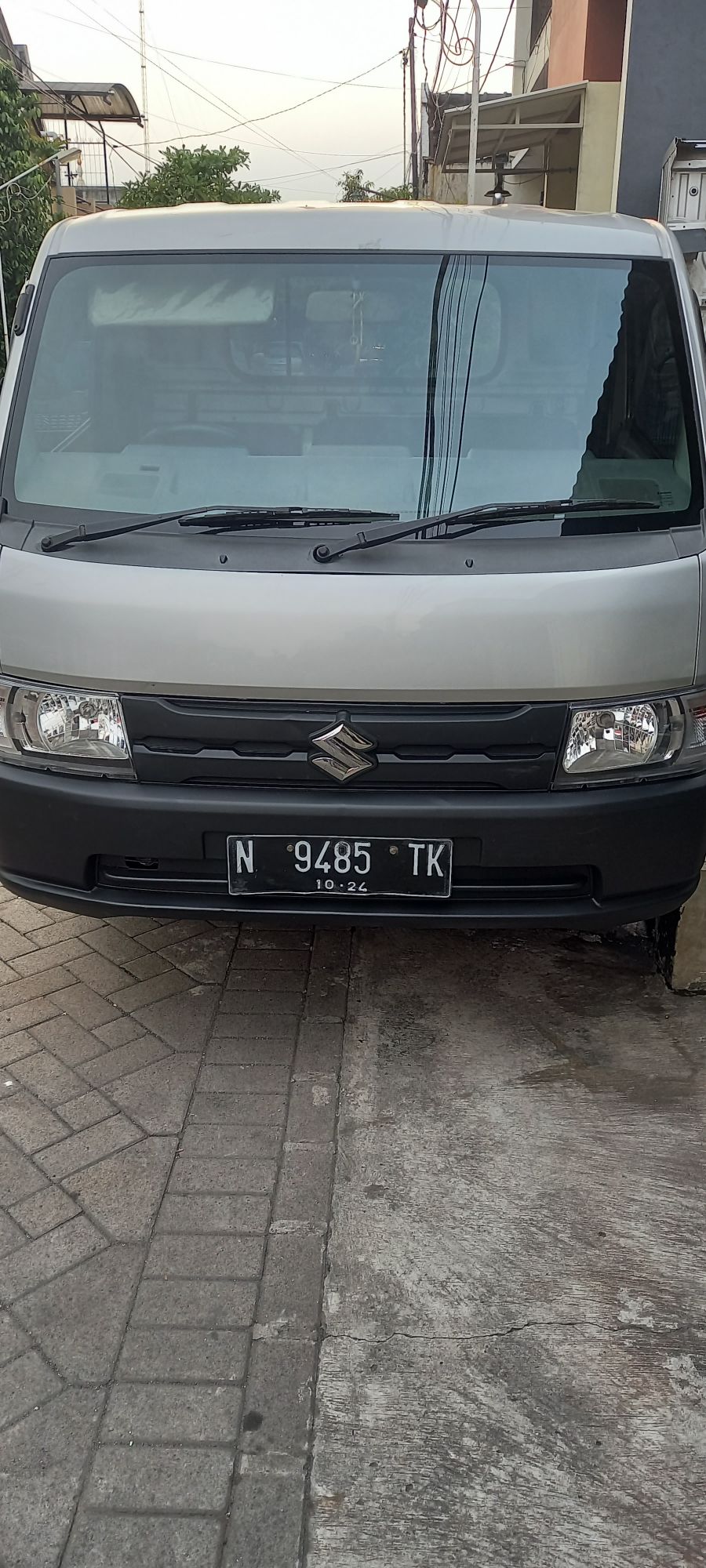 2019 Suzuki Carry 1.5L PU FLAT DECK Bekas 2019 Suzuki Carry 1.5L PU FLAT DECK Bekas