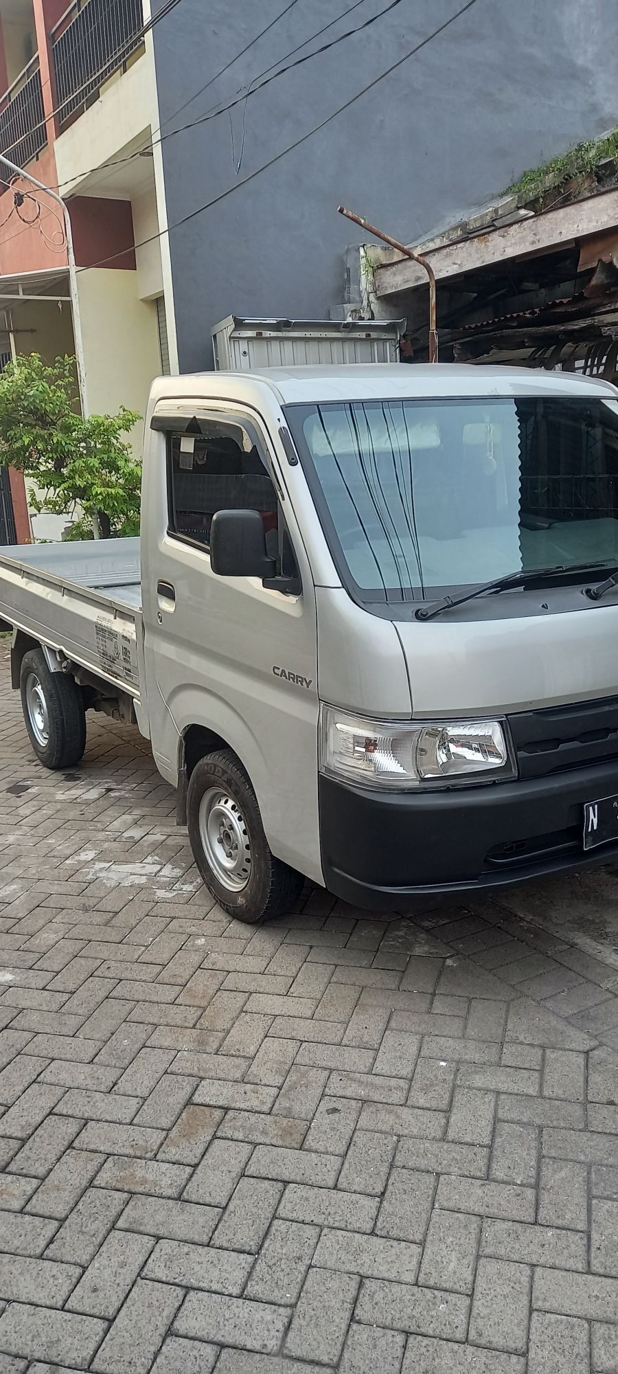 2019 Suzuki Carry 1.5L PU FLAT DECK 2019 Suzuki Carry 1.5L PU FLAT DECK