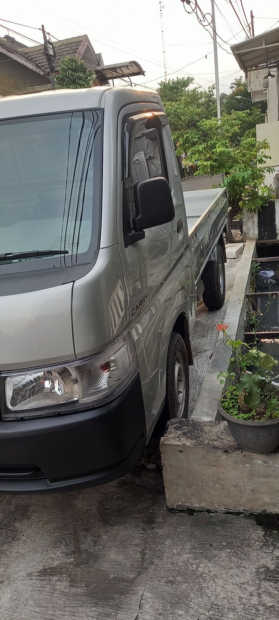 2019 Suzuki Carry 1.5L PU FLAT DECK 2019 Suzuki Carry 1.5L PU FLAT DECK