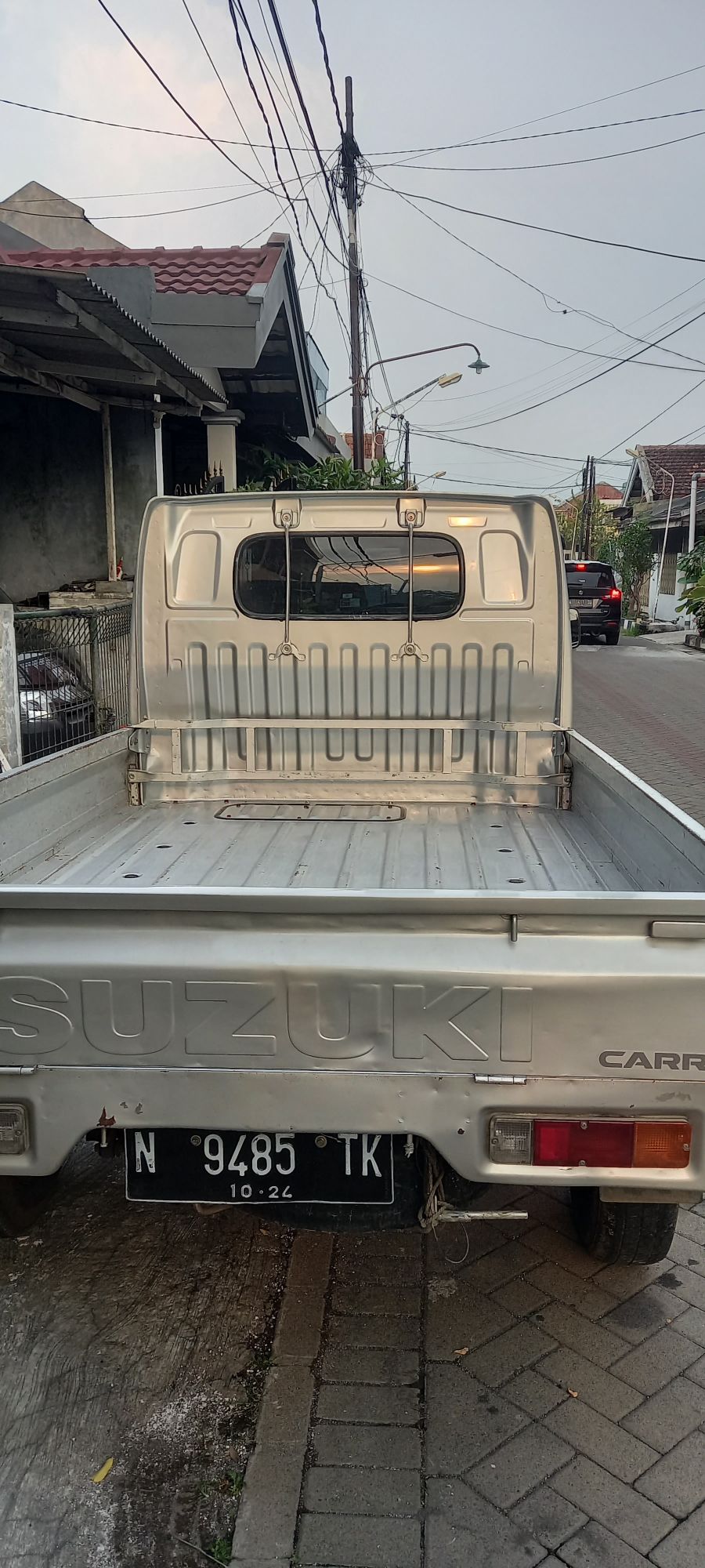 2019 Suzuki Carry 1.5L PU FLAT DECK 2019 Suzuki Carry 1.5L PU FLAT DECK