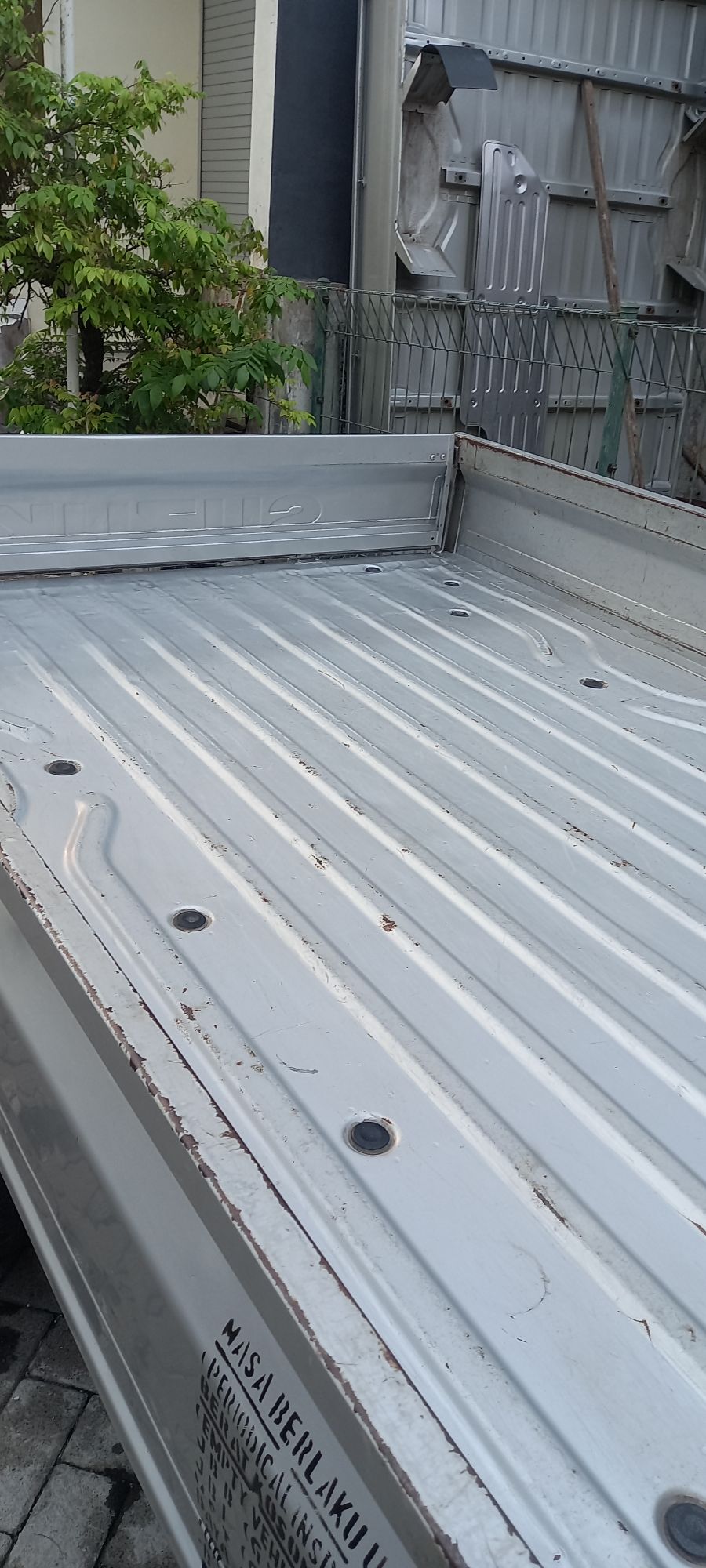 2019 Suzuki Carry 1.5L PU FLAT DECK 2019 Suzuki Carry 1.5L PU FLAT DECK