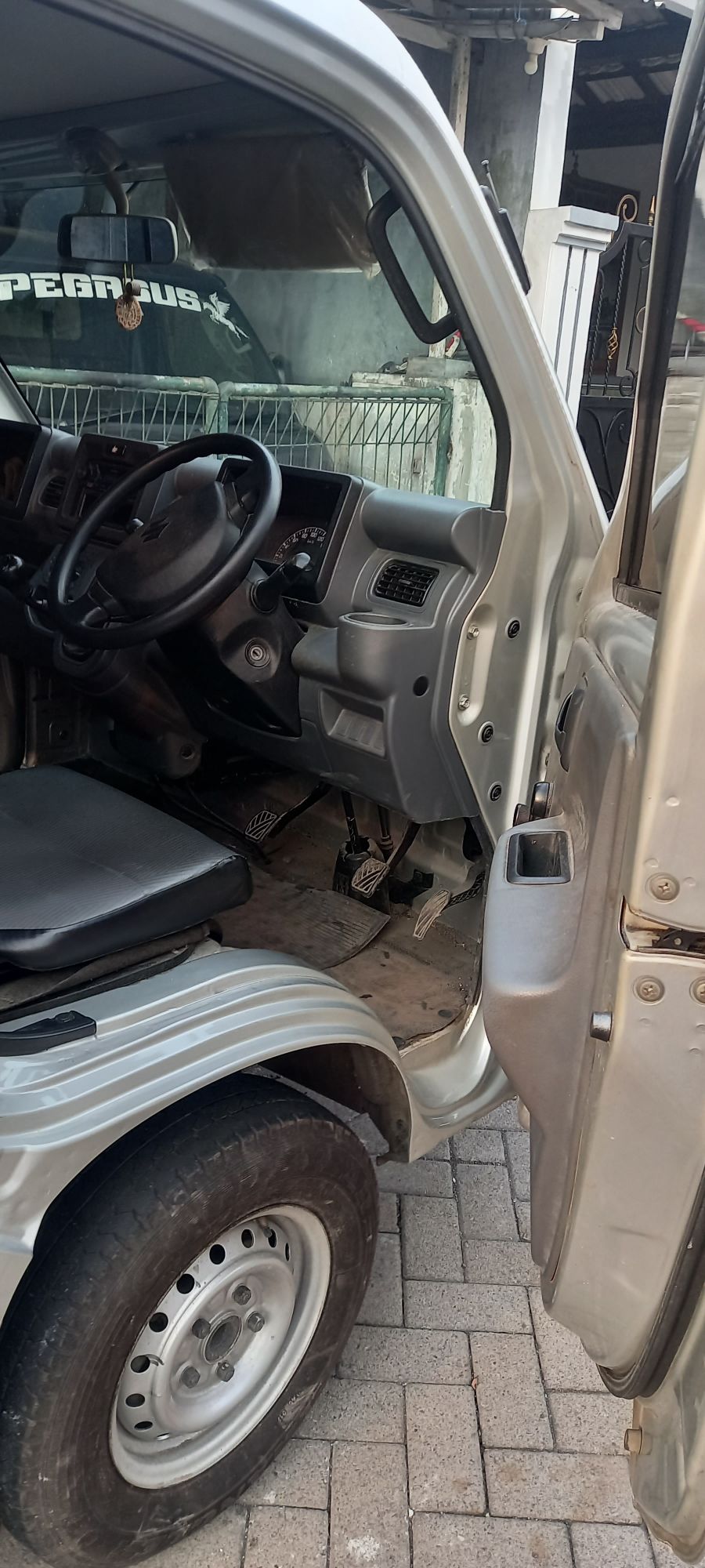 2019 Suzuki Carry 1.5L PU FLAT DECK 2019 Suzuki Carry 1.5L PU FLAT DECK