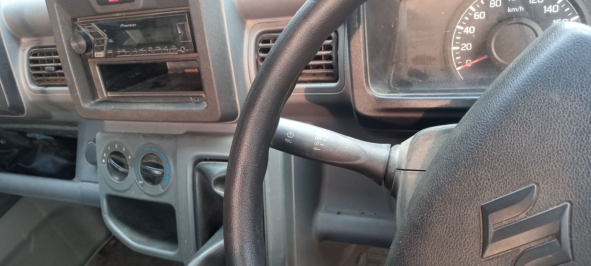 2019 Suzuki Carry 1.5L PU FLAT DECK 2019 Suzuki Carry 1.5L PU FLAT DECK