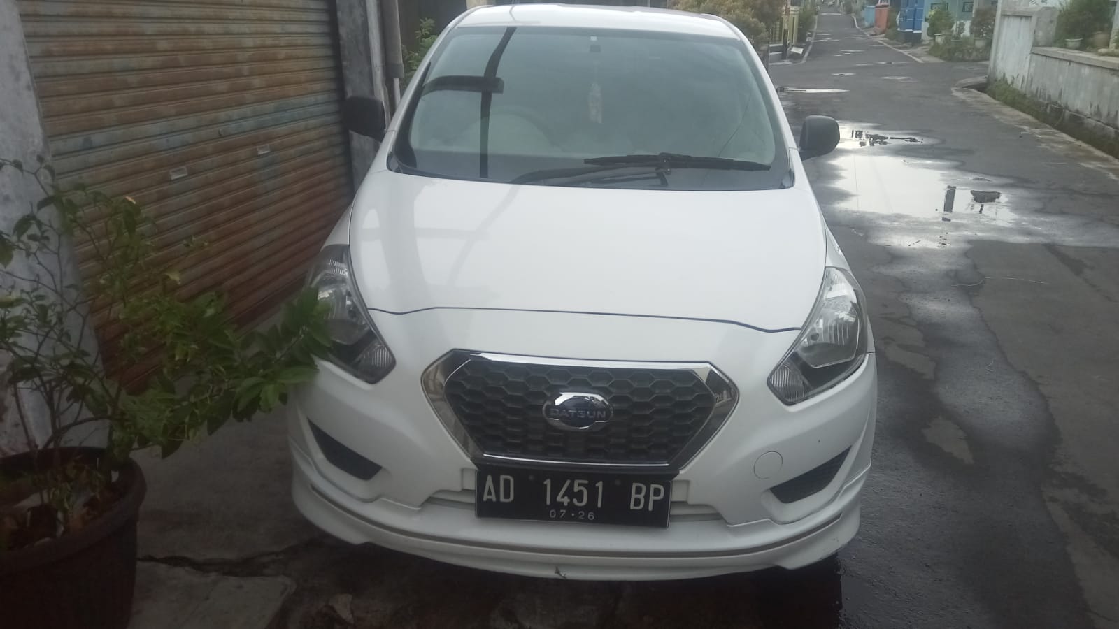 Second Hand 2023 Datsun GO + Second Hand 2023 Datsun GO +