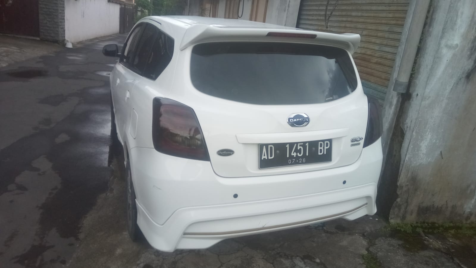 2023 Datsun GO + 2023 Datsun GO +