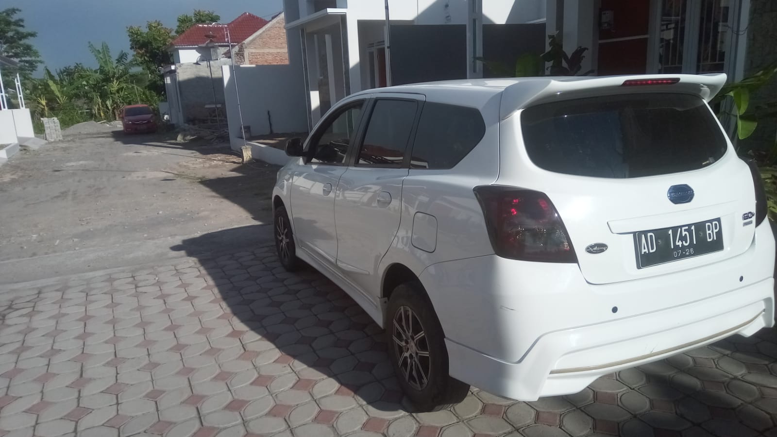 2023 Datsun GO + 2023 Datsun GO +