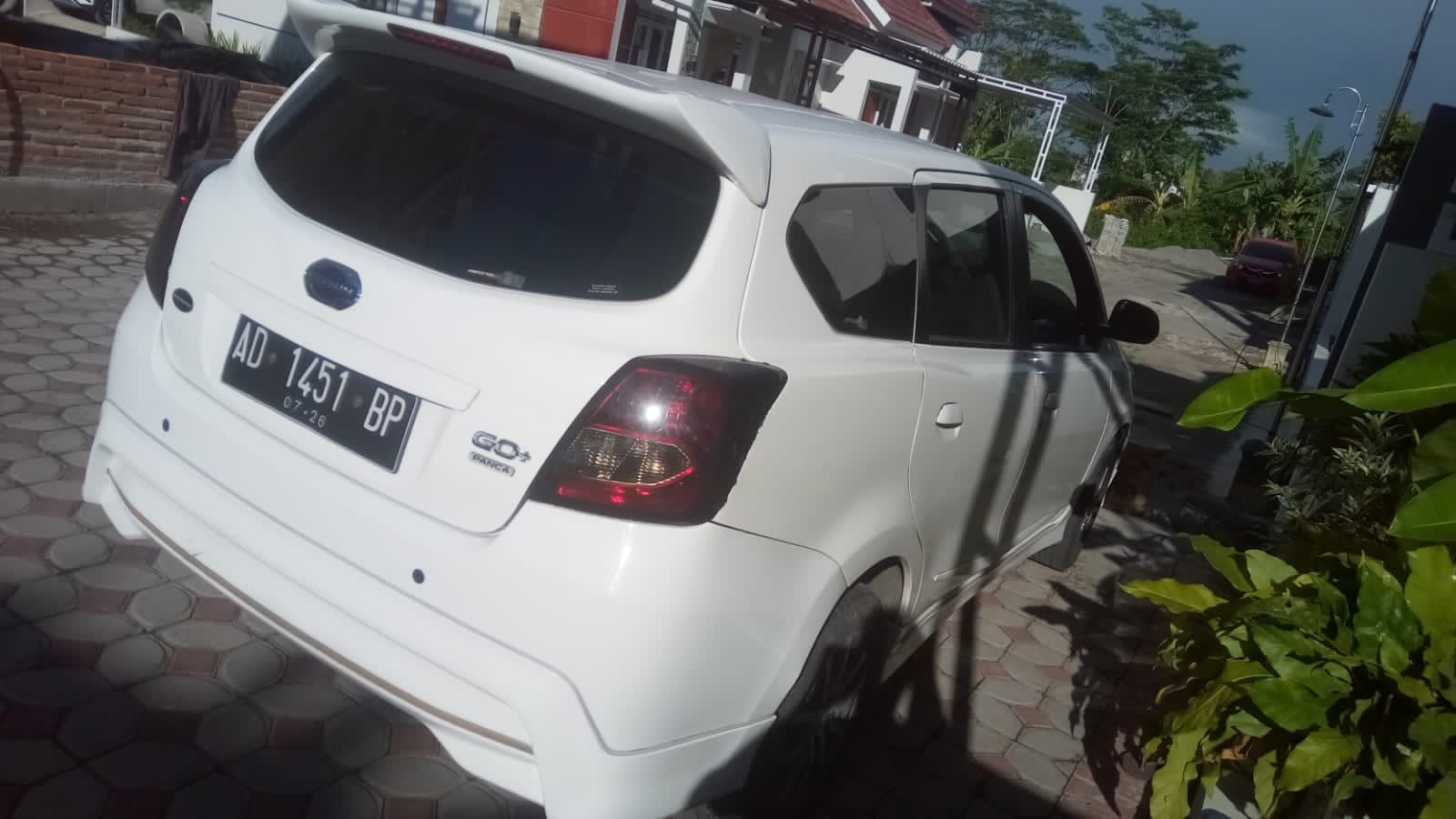 2023 Datsun GO + 2023 Datsun GO +