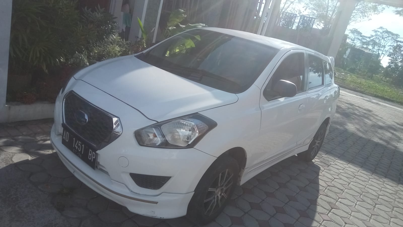 2023 Datsun GO + 2023 Datsun GO +