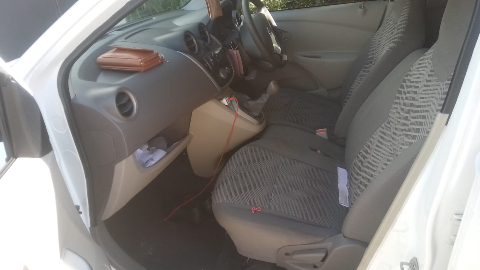 2023 Datsun GO + 2023 Datsun GO +