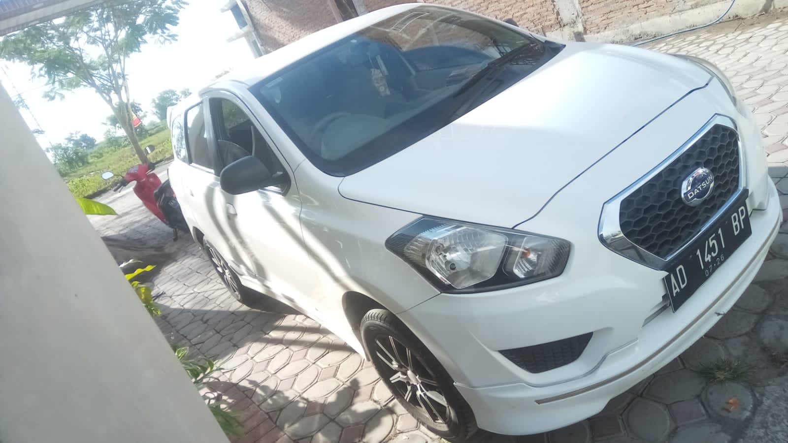 2023 Datsun GO + 2023 Datsun GO +