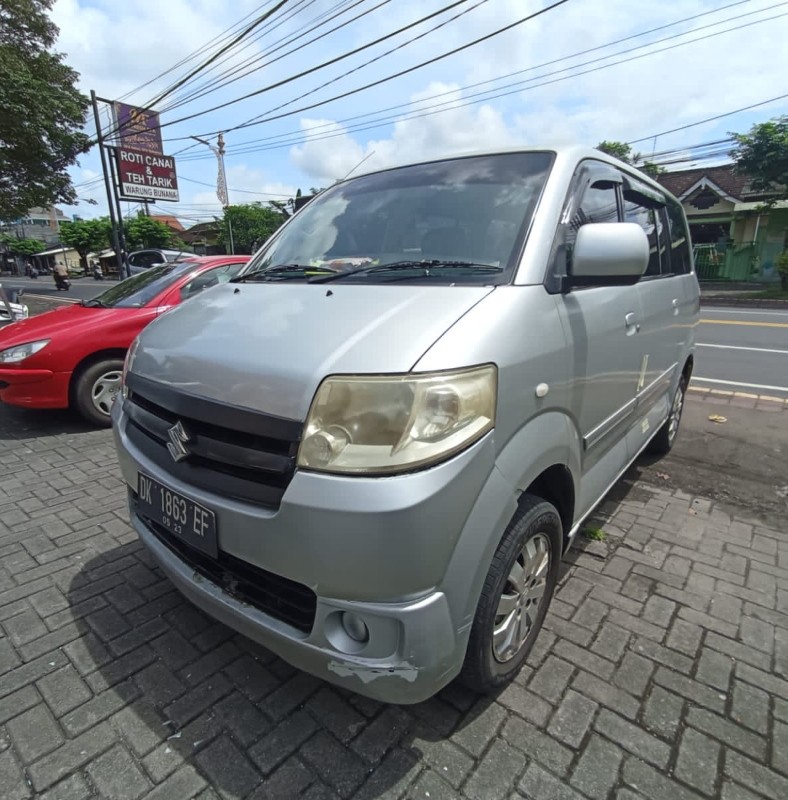 2008 Suzuki APV GA / GE