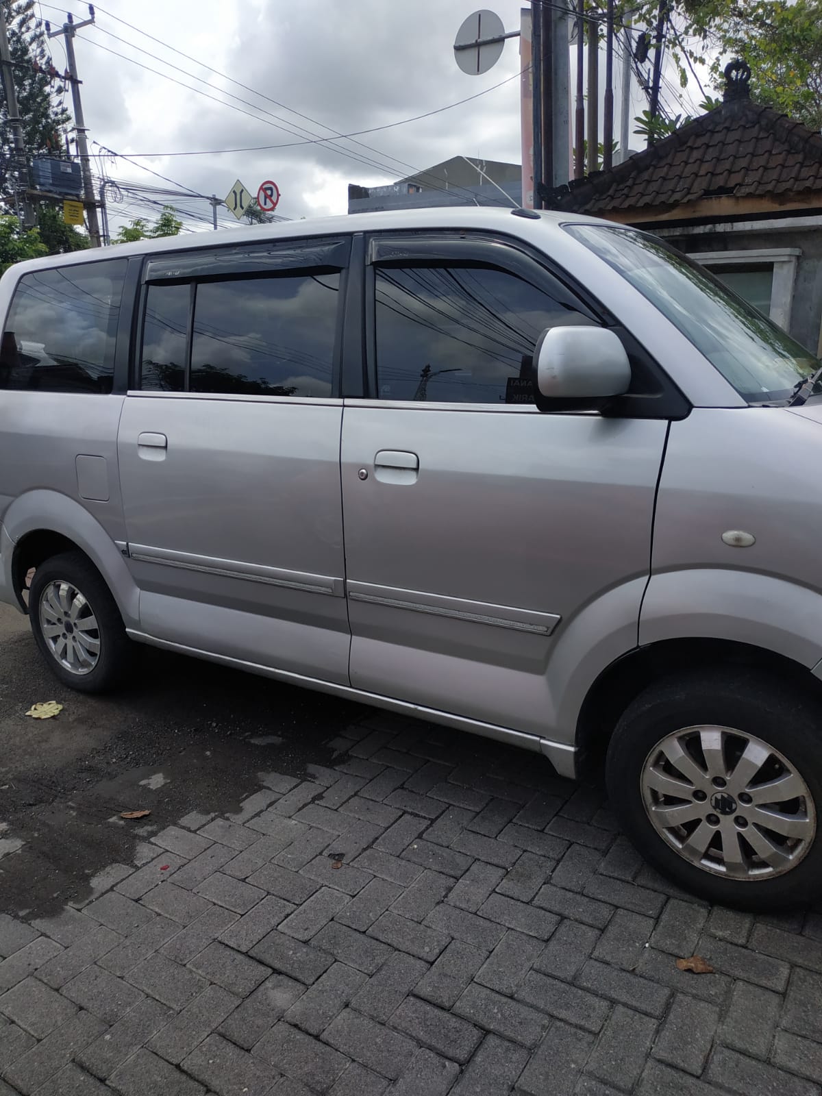 2008 Suzuki APV GA / GE 2008 Suzuki APV GA / GE
