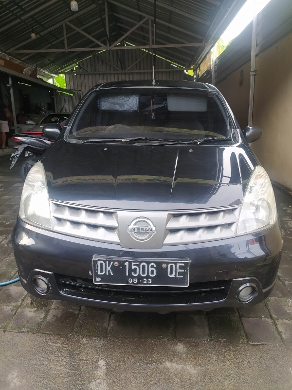 2008 Nissan Grand Livina  1.5 XV AT