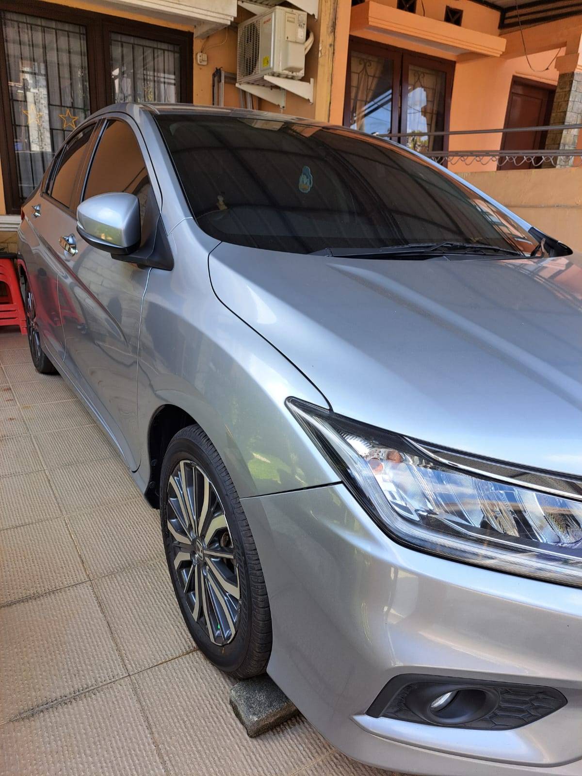 2018 Honda City E CVT 2018 Honda City E CVT