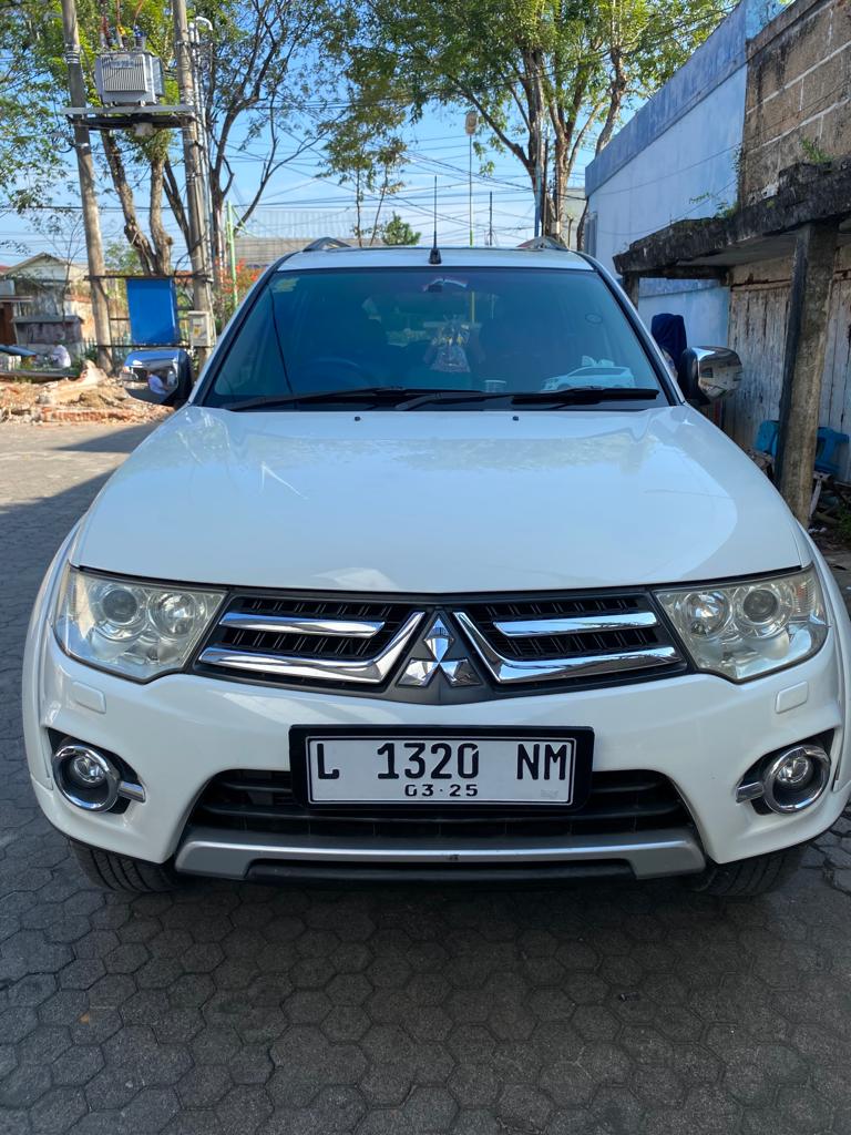 2015 Mitsubishi Pajero Sport  Bekas 2015 Mitsubishi Pajero Sport  Bekas
