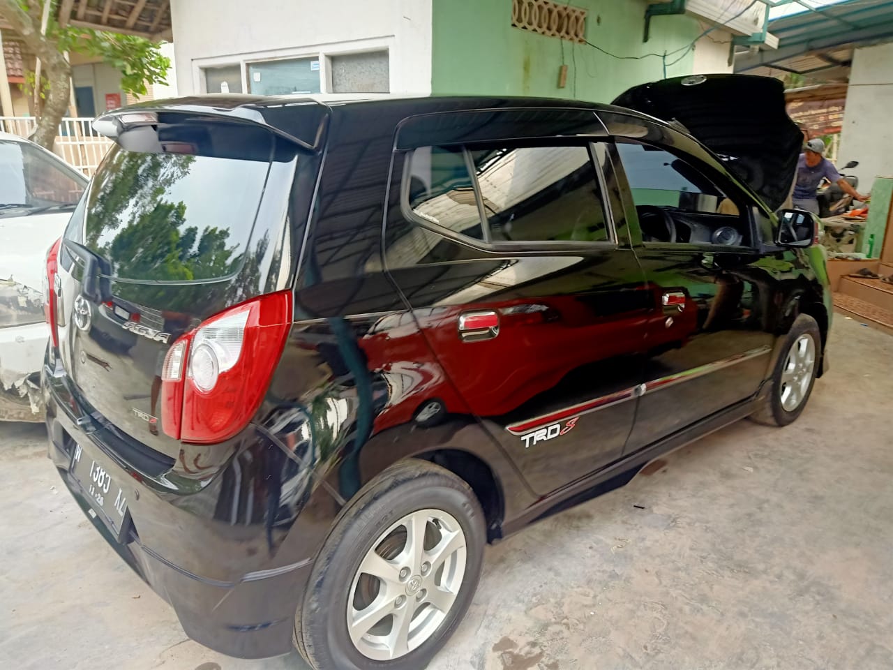 2015 Toyota Agya 2015 Toyota Agya